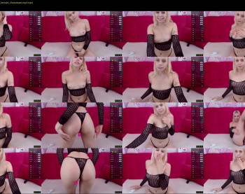 cii_lerry — 9 minute Chaturbate female cam show recording, 720p, Sep 9, 2022