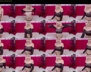 cii_lerry — 4 minute Chaturbate female cam show recording, 720p, Sep 9, 2022
