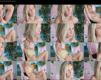cique_black — 92 minute Chaturbate female cam show recording, 720p, Sep 9, 2022
