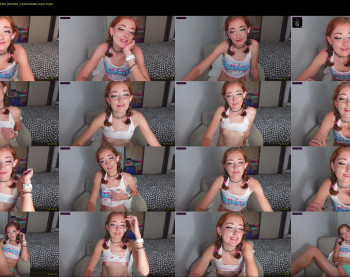 cissy_glitter — 54 minute Chaturbate female cam show recording, 1080p, Sep 9, 2022