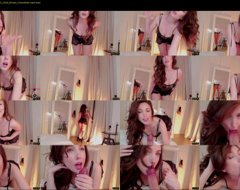 cleopatra_sinns — 54 minute Chaturbate female cam show recording, 1080p, Sep 9, 2022