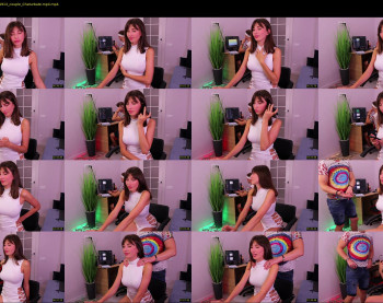 crazybabyyy — 9 minute Chaturbate couple cam show recording, 1080p, Sep 9, 2022