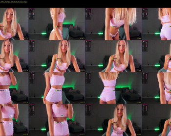 crazzy_cherry — 58 minute Chaturbate female cam show recording, 1080p, Sep 9, 2022