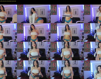 cristal__hot_1 — 55 minute Chaturbate female cam show recording, 1080p, Sep 9, 2022