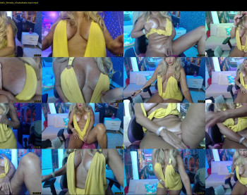 cristal_ayala — 91 minute Chaturbate female cam show recording, 720p, Sep 10, 2022