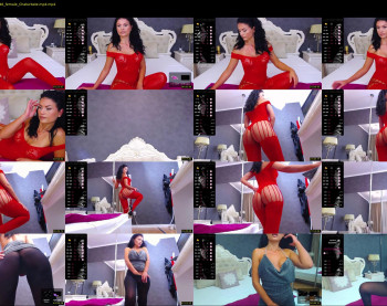 crystallluv — 58 minute Chaturbate female cam show recording, 720p, Sep 9, 2022