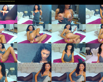 crystallluv — 81 minute Chaturbate female cam show recording, 720p, Sep 9, 2022