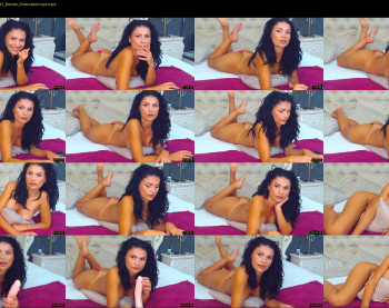 crystallluv — 98 minute Chaturbate female cam show recording, 720p, Sep 9, 2022