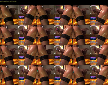 crystalreves — 54 minute Chaturbate couple cam show recording, 1080p, Sep 9, 2022