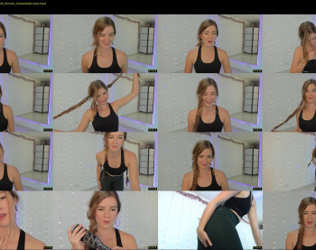 cutenataly — 56 minute Chaturbate female cam show recording, 1080p, Sep 10, 2022