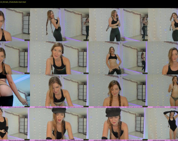 cutenataly — 45 minute Chaturbate female cam show recording, 1080p, Sep 10, 2022
