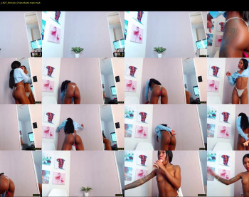 damaralopez_ — 92 minute Chaturbate female cam show recording, 720p, Sep 9, 2022