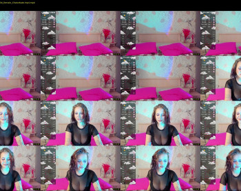 dark_milla — 3 minute Chaturbate female cam show recording, 1080p, Sep 9, 2022