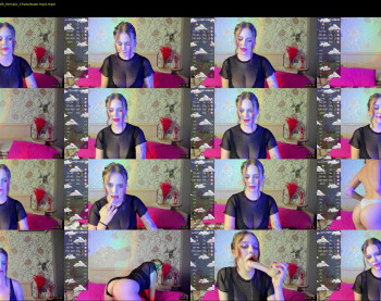 dark_milla — 56 minute Chaturbate female cam show recording, 1080p, Sep 9, 2022