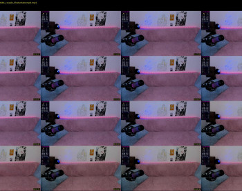 demmi_foxy — 12 minute Chaturbate couple cam show recording, 1080p, Sep 9, 2022