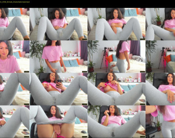 devilish_goddes — 54 minute Chaturbate female cam show recording, 1080p, Sep 9, 2022