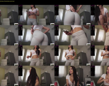 diffgirls — 15 minute Chaturbate female cam show recording, 1080p, Sep 9, 2022
