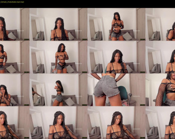duna_du — 55 minute Chaturbate female cam show recording, 1080p, Sep 10, 2022