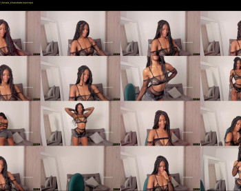 duna_du — 55 minute Chaturbate female cam show recording, 1080p, Sep 10, 2022