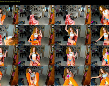 eatmygingersnapps — 56 minute Chaturbate female cam show recording, 1080p, Sep 9, 2022
