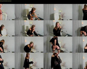 eli_sun — 47 minute Chaturbate female cam show recording, 1080p, Sep 9, 2022