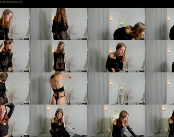 eli_sun — 19 minute Chaturbate female cam show recording, 1080p, Sep 9, 2022