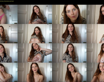 ellaa91 — 55 minute Chaturbate female cam show recording, 1080p, Sep 9, 2022