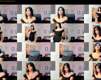 ellakravitz_ — 55 minute Chaturbate female cam show recording, 1080p, Sep 9, 2022