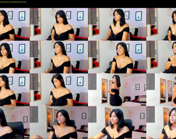 ellakravitz_ — 55 minute Chaturbate female cam show recording, 1080p, Sep 10, 2022