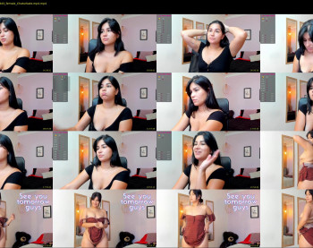 ellakravitz_ — 34 minute Chaturbate female cam show recording, 1080p, Sep 10, 2022