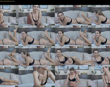 ellamilf — 43 minute Chaturbate female cam show recording, 1080p, Sep 9, 2022