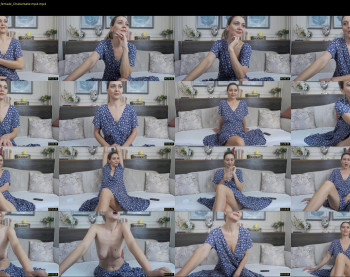 ellamilf — 55 minute Chaturbate female cam show recording, 1080p, Sep 9, 2022