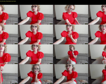 emilymilf__ — 18 minute Chaturbate female cam show recording, 1080p, Sep 9, 2022