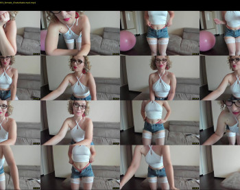 emilymilf__ — 39 minute Chaturbate female cam show recording, 1080p, Sep 9, 2022