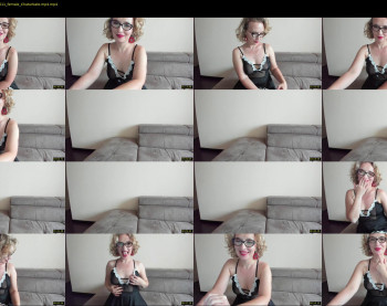 emilymilf__ — 11 minute Chaturbate female cam show recording, 1080p, Sep 9, 2022