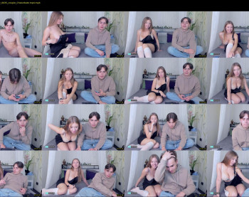 emmaandjake — 54 minute Chaturbate couple cam show recording, 1080p, Sep 10, 2022
