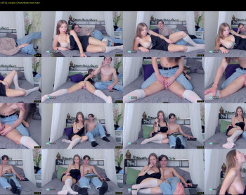 emmaandjake — 54 minute Chaturbate couple cam show recording, 1080p, Sep 10, 2022