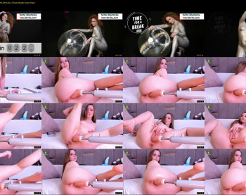 erikalustx — 55 minute Chaturbate female cam show recording, 1080p, Sep 9, 2022