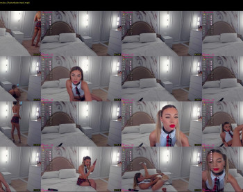 eva_j — 36 minute Chaturbate female cam show recording, 720p, Sep 9, 2022
