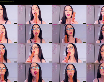 evalanis — 54 minute Chaturbate couple cam show recording, 1080p, Sep 9, 2022