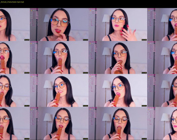 evalanis — 4 minute Chaturbate couple cam show recording, 1080p, Sep 9, 2022
