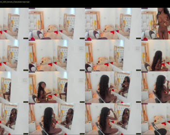 evelyn_jhonson3 — 7 minute Chaturbate female cam show recording, 720p, Sep 9, 2022