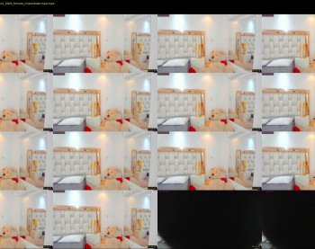 evelyn_jhonson3 — 4 minute Chaturbate female cam show recording, 720p, Sep 9, 2022