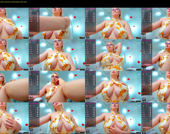 evelyne_rose — 54 minute Chaturbate female cam show recording, 1080p, Sep 9, 2022