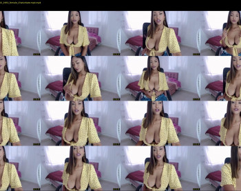 eylin_montanaa — 6 minute Chaturbate female cam show recording, 720p, Sep 9, 2022