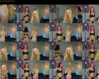 ferallberrys — 54 minute Chaturbate female cam show recording, 1080p, Sep 9, 2022