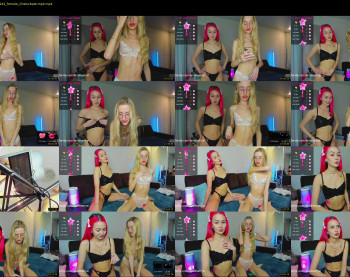 ferallberrys — 33 minute Chaturbate female cam show recording, 1080p, Sep 9, 2022