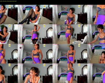 flower_nicole — 54 minute Chaturbate female cam show recording, 1080p, Sep 9, 2022