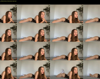 flowercandy33 — 9 minute Chaturbate female cam show recording, 720p, Sep 9, 2022