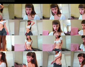 flowerofsin2001 — 21 minute Chaturbate female cam show recording, 1080p, Sep 9, 2022